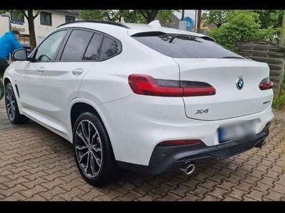 gebraucht BMW X4 xDrive 20 d M Sport Inkl 1 Jahr Garantie