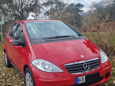 Mercedes A150