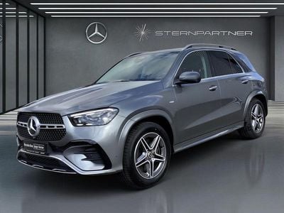 Gebraucht Mercedes GLE400 AMG 381 PS (280 kW) 2025 Grau SUV