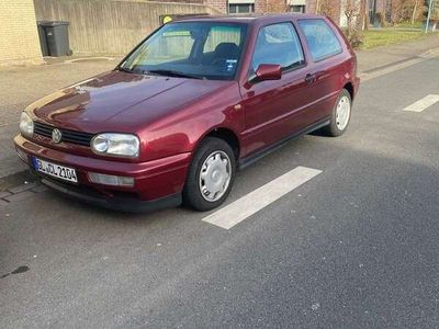 gebraucht VW Golf III 