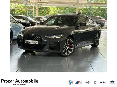 Gebraucht BMW M440 M Sport 374 PS (275 kW) 2023 Grau Coupé
