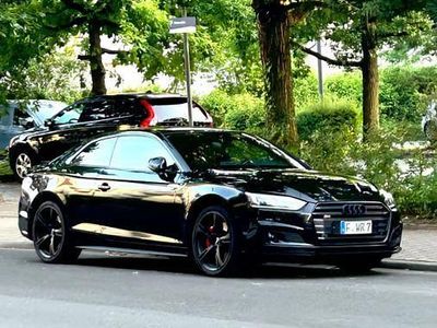 Second-hand Audi S5 Sport 354 CP (260 kW) 2017 Negru Coupe