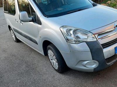 Gebraucht Citroën Berlingo 120 PS (88 kW) 2010 Silber Van / Kleinbus
