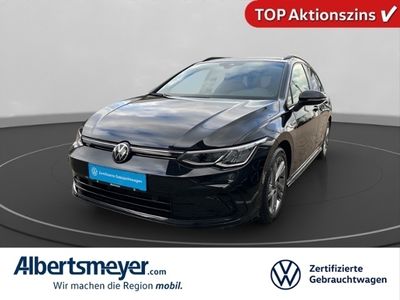 Gebraucht VW Golf VIII 131 PS (96 kW) 2023 Schwarz Kombi
