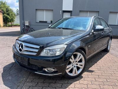 Mercedes C220