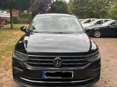 Gebraucht VW Tiguan