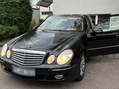 Gebraucht Mercedes E280