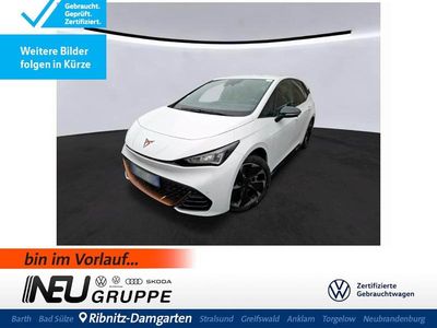 Second-hand Cupra Born 169 kW (231 CP) 2023 Alb Hatchback