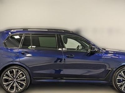Second-hand BMW X7 M Sport 530 CP (389 kW) 2022 Metallic SUV