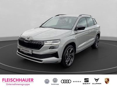 Grau Neu 2026 Skoda Karoq Tour SUV | 40.990 € (Teuer)
