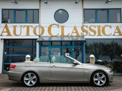 Gebraucht BMW 325 Cabriolet Comfort Edition 218 PS (160 kW) 2009 Beige Cabrio