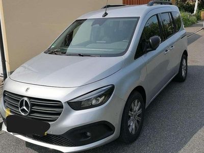 Gebraucht Mercedes Citan 111 116 PS (85 kW) 2023 Silber Kombi