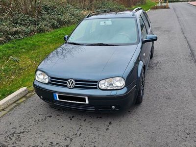 gebraucht VW Golf IV 