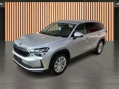 Gebraucht Skoda Kodiaq Selection 150 PS (110 kW) 2024 Brillant silber metallic SUV