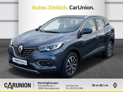 Gebraucht Renault Kadjar Techno 158 PS (116 kW) 2022 Titaniumgrau SUV
