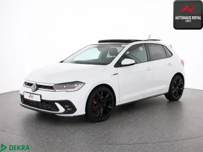 Gebraucht VW Polo GTI 207 PS (152 kW) 2025 Pure white Kleinwagen