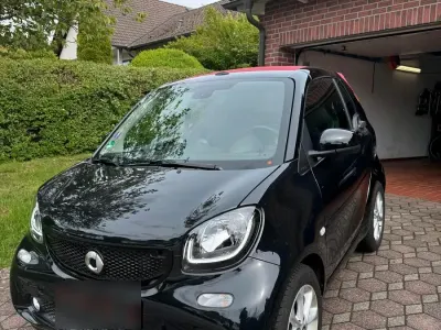 Gebraucht Smart ForTwo Cabrio