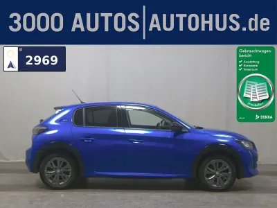 Gebraucht Peugeot 208