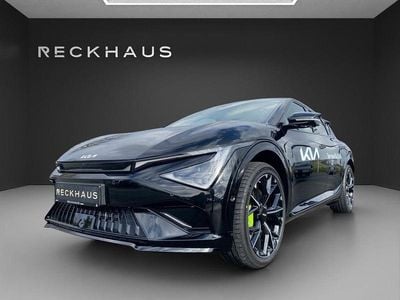 Nuova Kia EV6 GT 447 kW (609 CV) 2026 Nero SUV