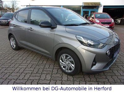 Grau Gebraucht 2022 Hyundai i10 Prime Kleinwagen | 14.750 € (Fairer Preis)