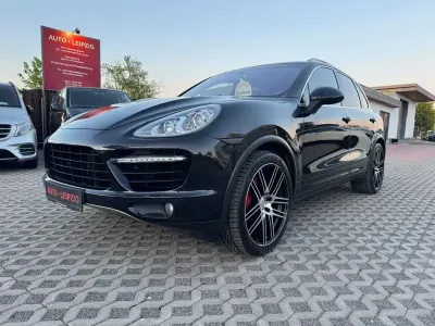 Usata Porsche Cayenne 500 CV (367 kW) 2012 Nero SUV