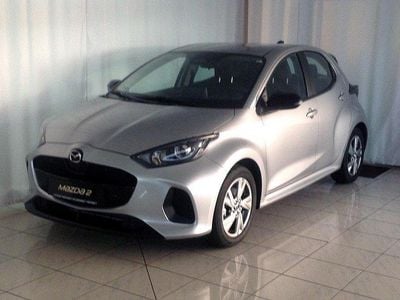 Nouă Mazda 2 Exclusive-Line 116 CP (85 kW) 2025 Argintiu Berlinǎ