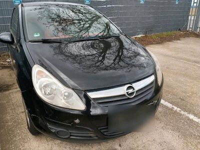 gebraucht Opel Corsa D 1,0 44KW BJ.2007 Mit klima !! 3 türer