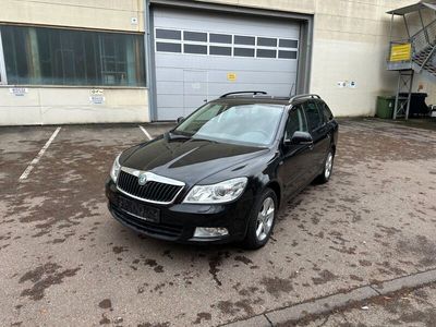 gebraucht Skoda Octavia Combi Family