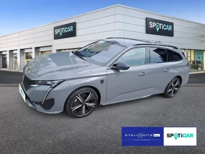Gebraucht Peugeot 308 SW GT 136 PS (100 kW) 2025 Grau Kombi