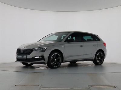 Steelgrau Gebraucht 2023 Skoda Scala Monte Carlo Kleinwagen | 19.889 € (Fairer Preis)