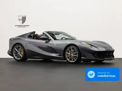Gebraucht Ferrari 812 799 PS (587 kW) 2023 Grau Cabrio