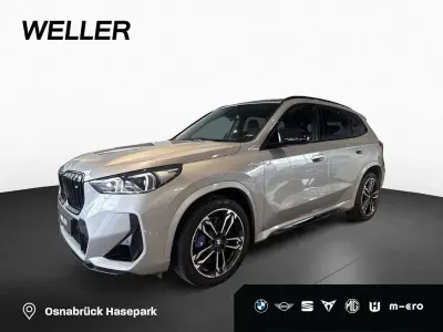 Gebraucht BMW X1 Performance 300 PS (220 kW) 2024 Silber SUV