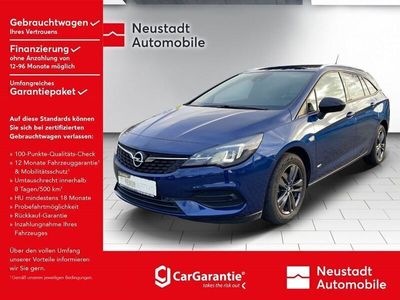 Opel Astra gebraucht in Brandenburg (731) - AutoUncle