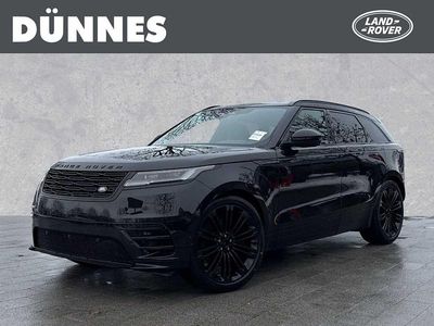 Gebraucht Land Rover Range Rover Velar SE Dynamic 300 PS (220 kW) 2025 Schwarz (santoriniblack metallic) SUV