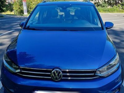 gebraucht VW Touran 7 Sitzer