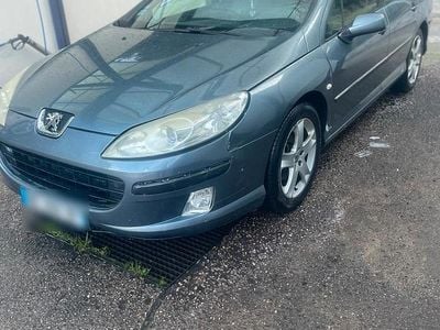 Peugeot 407