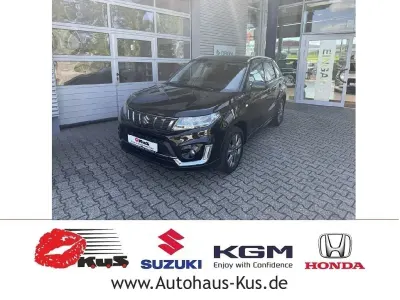 Brugt Suzuki Vitara Comfort 129 HK (94 kW) 2021 Sort SUV