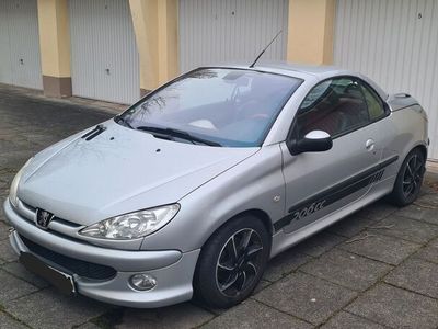 gebraucht Peugeot 206 CC Sportlich *Viele Umbauten*