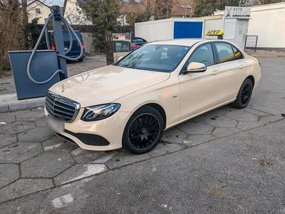Gebraucht Mercedes E220 2020 Limousine