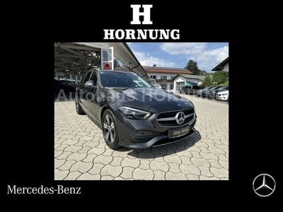 Mercedes C200