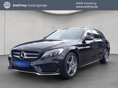 Mercedes C400
