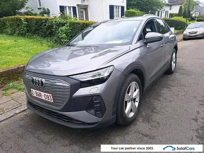 Usata Audi Q4 e-tron