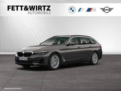 gebraucht BMW 520 d Touring