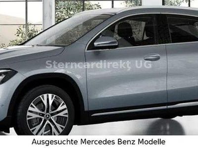 Gebraucht Mercedes GLA180 Progressive 136 PS (100 kW) 2024 Silber SUV