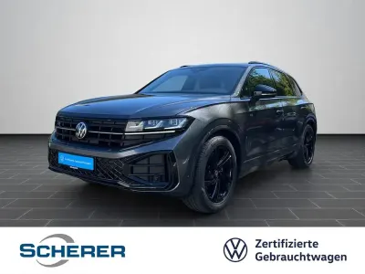 Gebraucht VW Touareg R-line 286 PS (210 kW) 2025 Siliziumgrau metallic (metallic) SUV