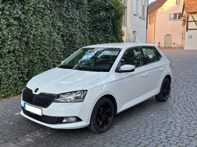 Gebraucht Skoda Fabia