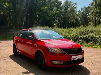 Gebraucht Skoda Rapid