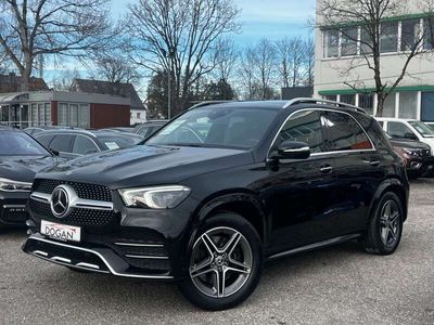 gebraucht Mercedes GLE300 d 4Matic AMG Line |HUP |Pano |Airmatic