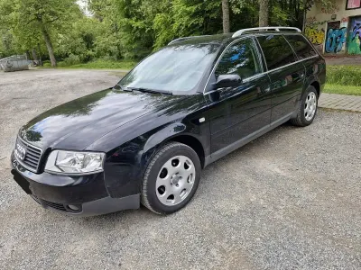 Używany Audi A6