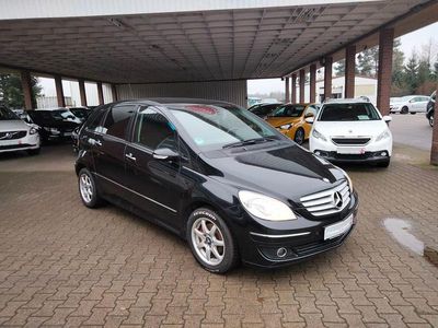 Mercedes B200